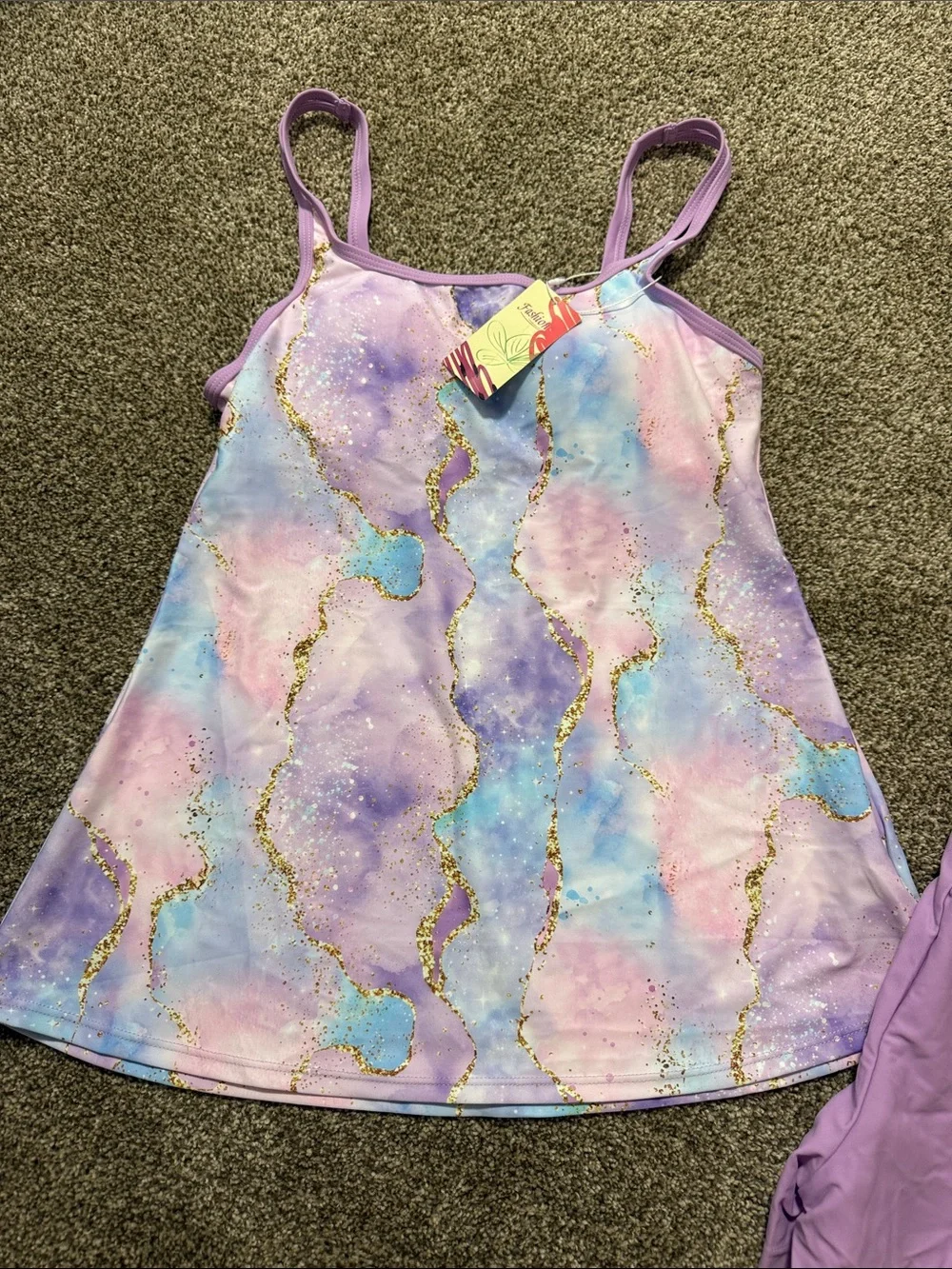 N/A soft lavender